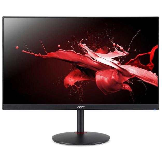 LCD Monitor|ACER|XV270M3BMIIPRX|27 |Gaming|Panel IPS|1920x1080|16:9|180Hz|Matte|1 ms|Speakers|Swivel|Pivot|Height adjustable|Tilt|Colour Black|UM.HX0EE.305