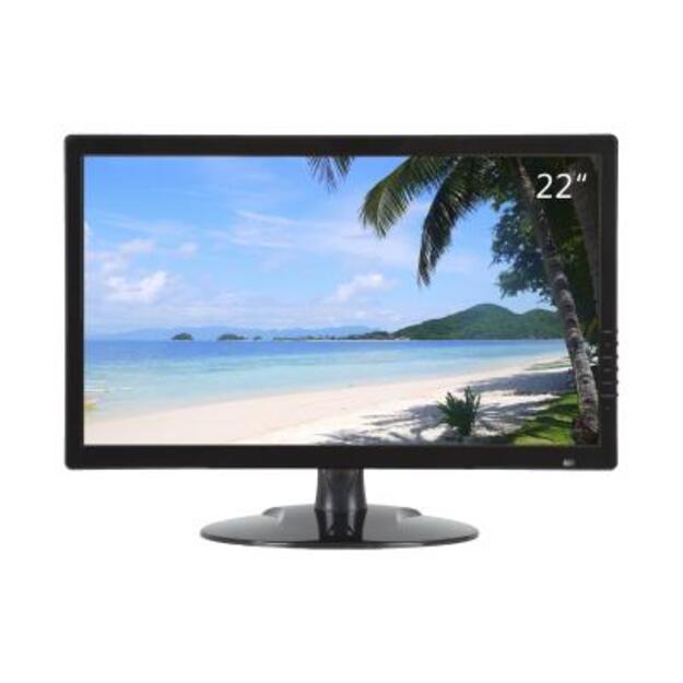 LCD Monitor|DAHUA|LM22-L200|21.5 |1920x1080|16:9|60Hz|5 ms|Speakers|Colour Black|LM22-L200