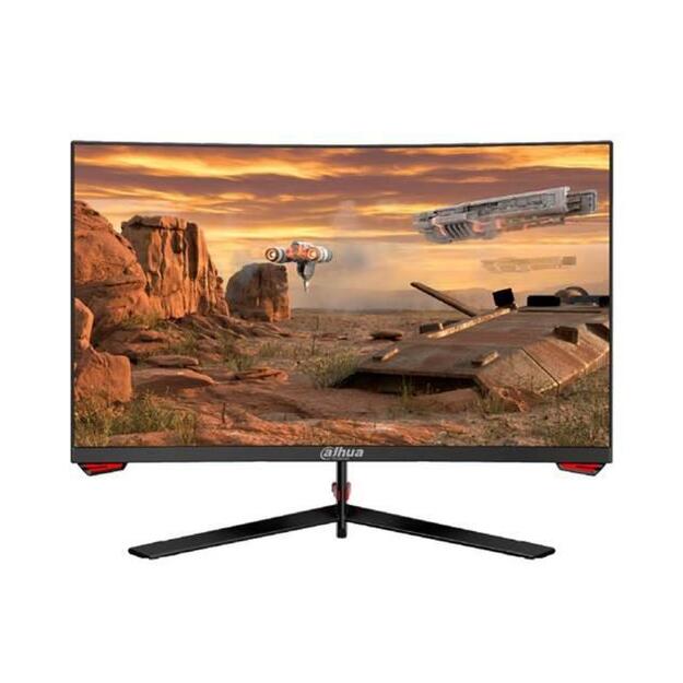 LCD Monitor|DAHUA|LM27-E230C|27 |Gaming/Curved|Panel VA|1920x1080|16:9|165Hz|1 ms|Tilt|DHI-LM27-E230C