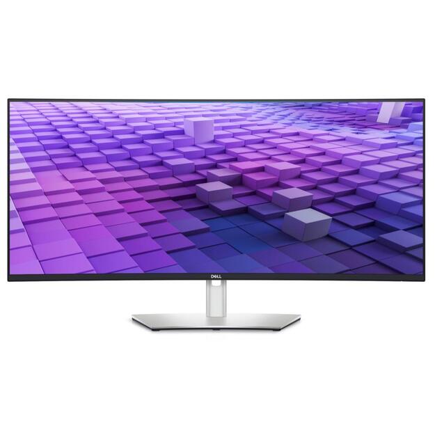 LCD Monitor|DELL|38 |Business/Curved/21 : 9|Panel IPS|3840x1600|21:9|60|Matte|5 ms|Speakers|Swivel|Height adjustable|Tilt|210-BHXB