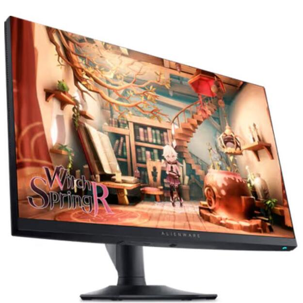 LCD Monitor|DELL|AW2724DM|27 |Gaming|Panel IPS|2560x1440|16:9|180Hz|Matte|1 ms|Swivel|Pivot|Height adjustable|Tilt|Colour Black|210-BHTL