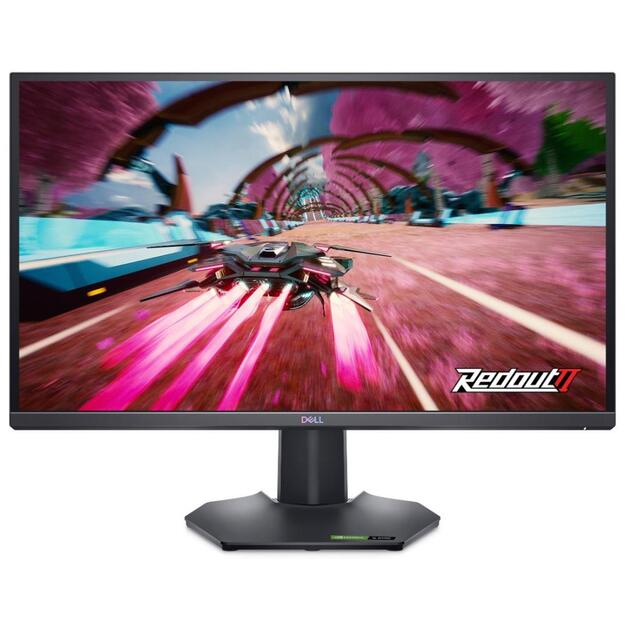 LCD Monitor|DELL|G2724D|27 |Gaming|Panel IPS|2560x1440|16:9|Matte|1 ms|Swivel|Pivot|Height adjustable|Tilt|Colour Black|210-BHTK