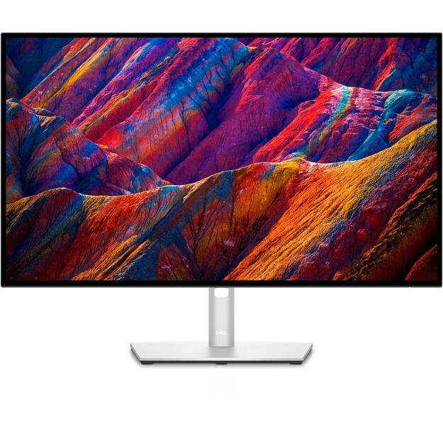 Monitorius verslui |DELL|U2723QE|27 |Business/4K|Panel IPS|3840x2160|16:9|60 Hz|Matte|5 ms|Swivel|Height adjustable|Tilt|210-BCXK