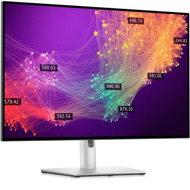 Monitorius verslui |DELL|U3023E|30 |Business|Panel IPS|2560x1600|16:10|Matte|8 ms|Swivel|Pivot|Height adjustable|Tilt|210-BDRJ