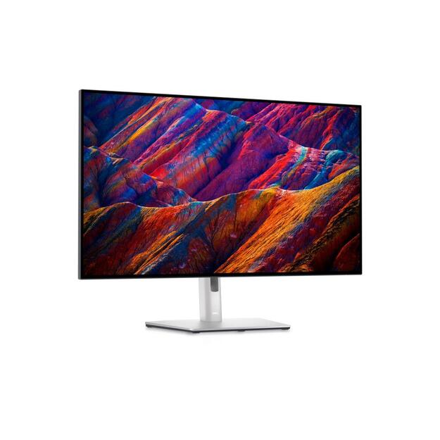 Monitorius verslui |DELL|U3223QE|32 |Business/4K|Panel IPS|3840x2160|16:9|60Hz|Matte|8 ms|Swivel|Pivot|Height adjustable|Tilt|210-BCYO