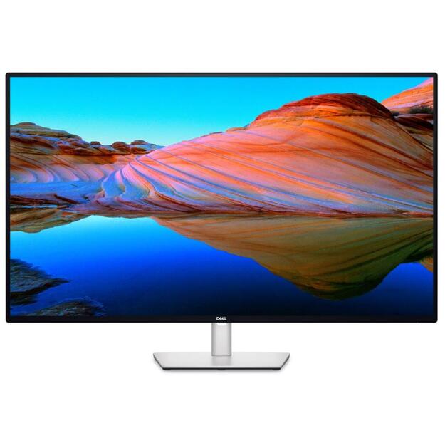 Monitorius LCD Monitor|DELL|U4323QE|43 |4K|Panel IPS|3840x2160|16:9|60Hz|Matte|8 ms|Speakers|Swivel|Pivot|Height adjustable|Tilt|210-BFIS