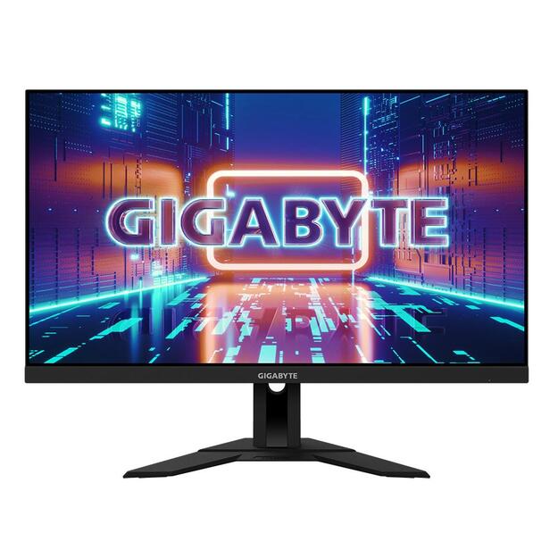 Monitorius |GIGABYTE|M28U-EK|28 |Gaming/4K|Panel IPS|3840x2160|144Hz|Matte|1 ms|Speakers|Height adjustable|Tilt|M28U-EK