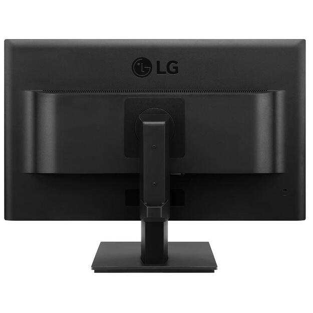 LCD Monitor|LG|24BN55YP-B|24 |Business|Panel IPS|1920x1080|16:9|5 ms|Speakers|Swivel|Pivot|Height adjustable|Tilt|Colour Black|24BN55YP-B