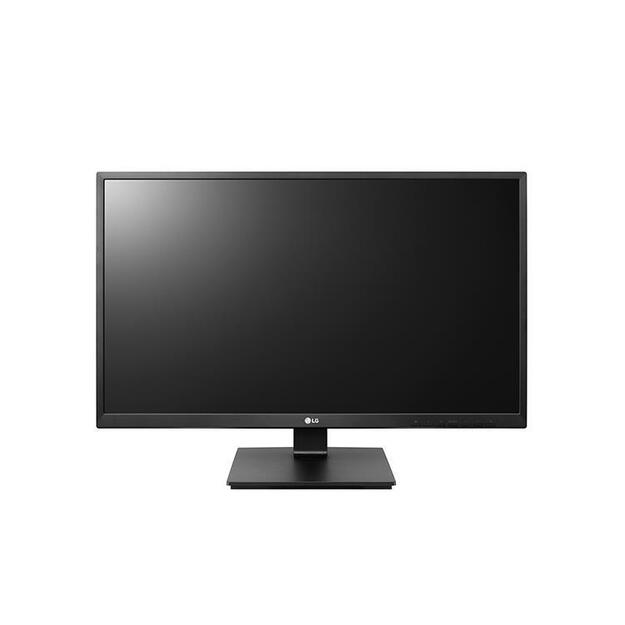 LCD Monitor|LG|27BK55YP-B|27 |Business|Panel IPS|1920x1080|16:9|Matte|5 ms|Speakers|Swivel|Pivot|Height adjustable|Tilt|27BK55YP-B