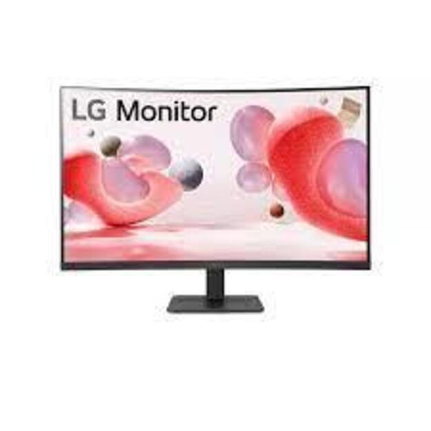 LCD Monitor|LG|32MR50C-B|31.5 |Business/Curved|Panel VA|1920x1080|16:9|100Hz|5 ms|Tilt|32MR50C-B