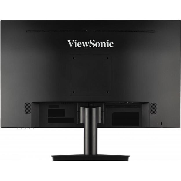 LCD Monitor|VIEWSONIC|VA2406-H|24 |Business|Panel VA|1920x1080|16:9|75Hz|Matte|4 ms|Tilt|Colour Black|VA2406-H