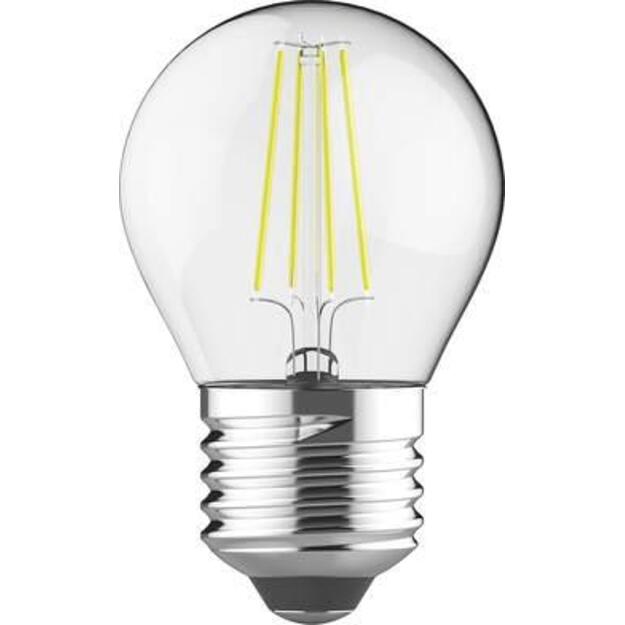 Lemputė |LEDURO|4 Watts|Luminous flux 400 Lumen|2700 K|220-240V|Beam angle 360 degrees|70202