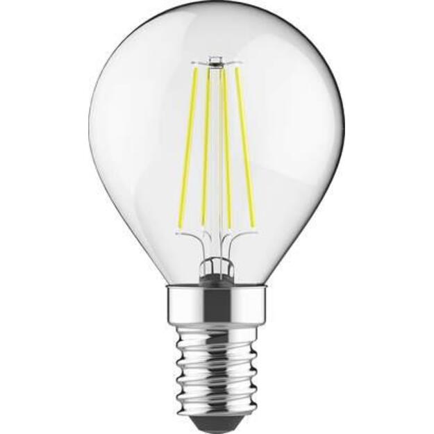 Light Bulb|LEDURO|Power consumption 4 Watts|Luminous flux 400 Lumen|3000 K|220-240V|Beam angle 300 degrees|70211