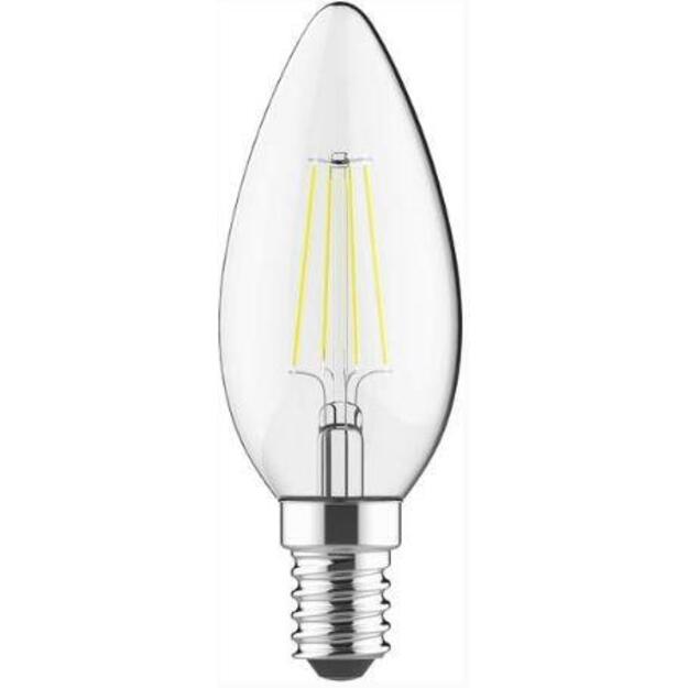 Light Bulb|LEDURO|Power consumption 5 Watts|Luminous flux 550 Lumen|2700 K|220-240V|Beam angle 360 degrees|70303