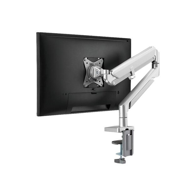 LOGILINK BP0086 Monitor mount 17–32inch aluminum flat & curved screens
