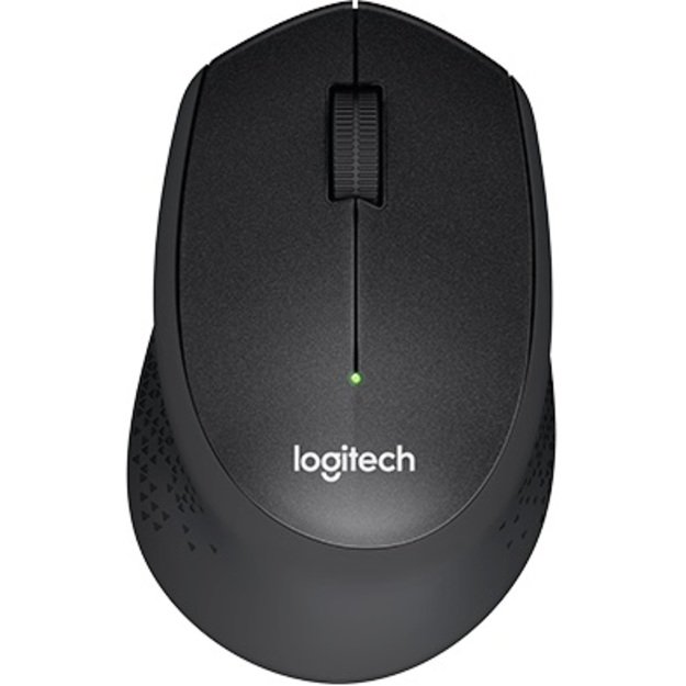 LOGITECH B330 Silent Plus Black 2.4GHZ EMEA Business B2B