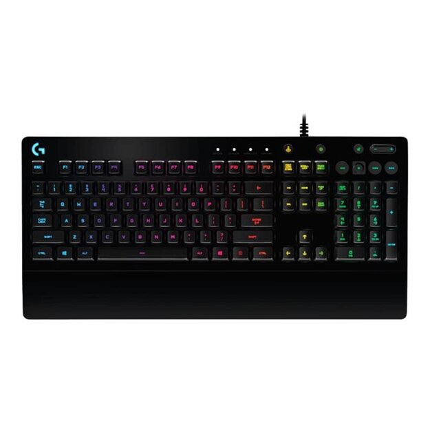 Klaviatūra laidinė LOGITECH G213 Prodigy Gaming - USB (US)