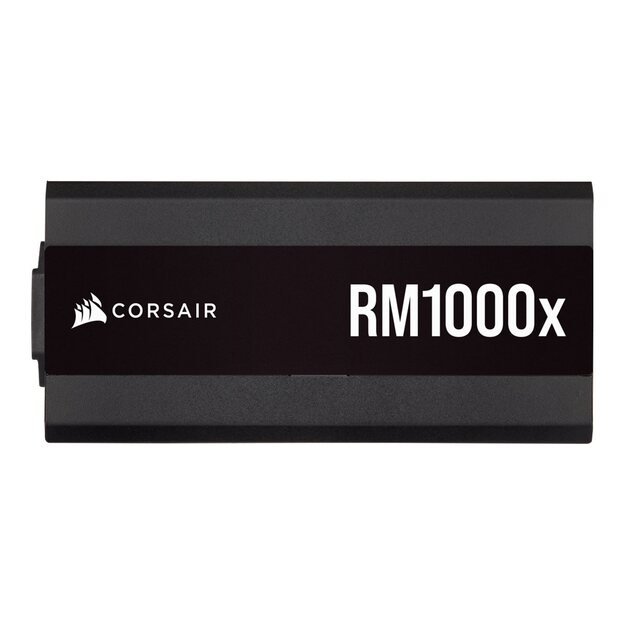 Maitinimo šaltinis kompiuteriui CORSAIR RMx Series RM1000x 80 PLUS Gold Fully Modular ATX Power Supply 1000W