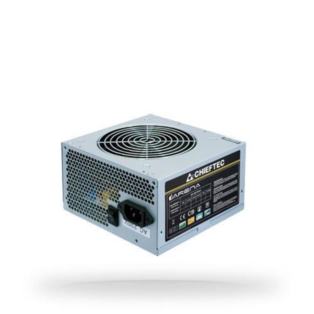 Maitinimo šaltinis kompiuteriui PSU ATX 500W/GPA-500S8 CHIEFTEC