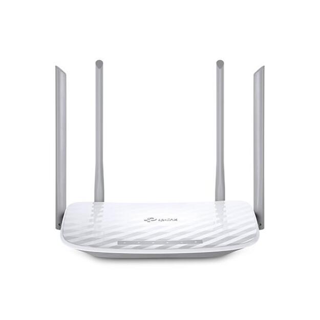 Maršrutizatorius TP-LINK 1200Mbps 1 WAN 4x10 100M LAN \ WAN ports 4 ARCHERC50V3