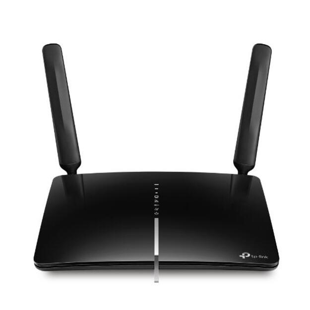 Maršrutizatorius TP-LINK 1200Mbps 1 WAN 3x10/100/1000M ARCHERMR600