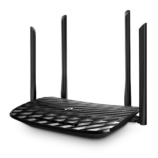 Maršrutizatorius TP-LINK AC1200 Dual-Band Wi-Fi