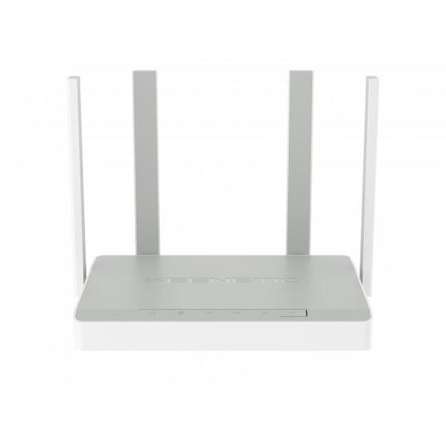 Maršrutizatorius WRL ROUTER 1800MBPS 1000M 4P/HOPPER KN-3810-01EU KEENETIC