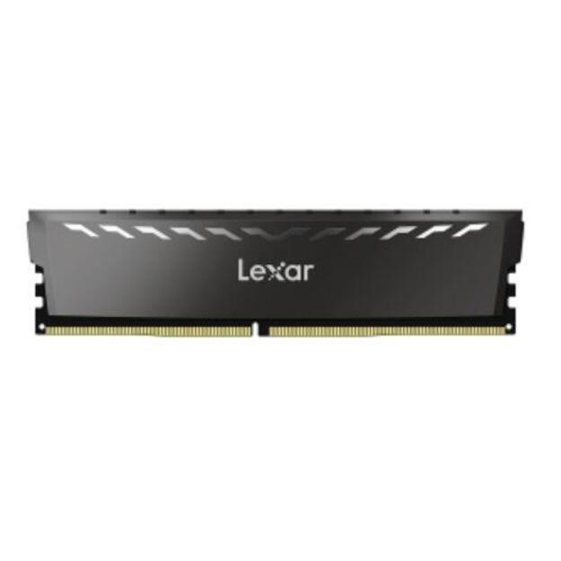 MEMORY DIMM 8GB PC25600 DDR4/LD4BU008G-R3200GSXG LEXAR