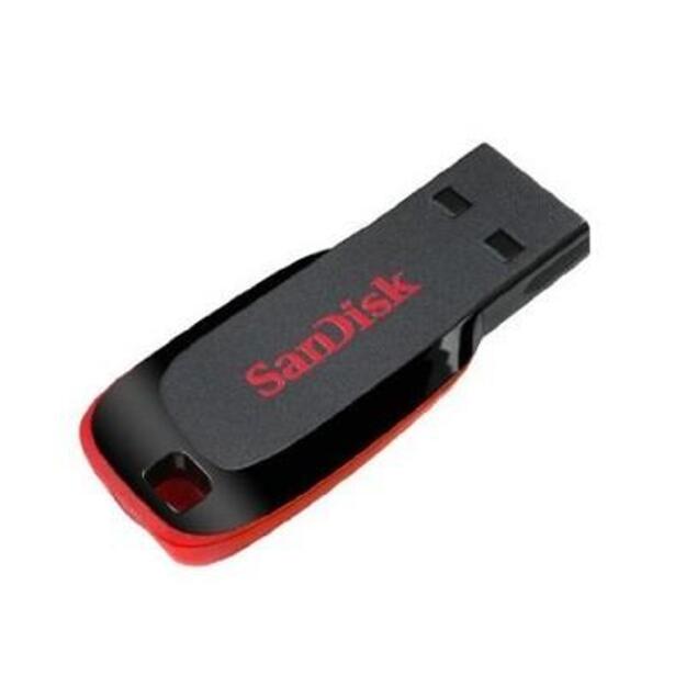 MEMORY DRIVE FLASH USB2 32GB/SDCZ50-032G-B35 SANDISK