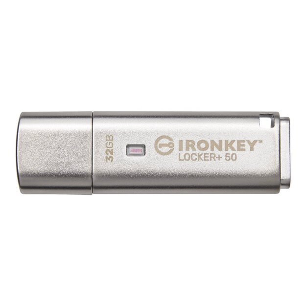 MEMORY DRIVE FLASH USB3.2 32GB/IKLP50/32GB KINGSTON