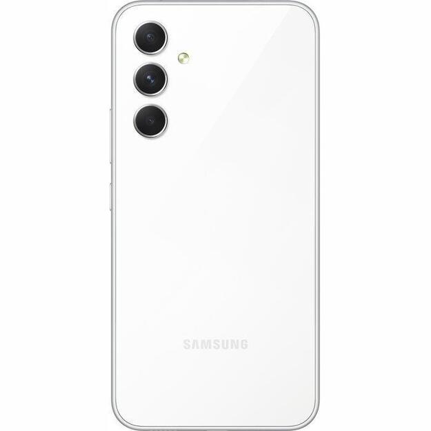 MOBILE PHONE GALAXY A54 5G/8/256GB WHITE SM-A546B SAMSUNG
