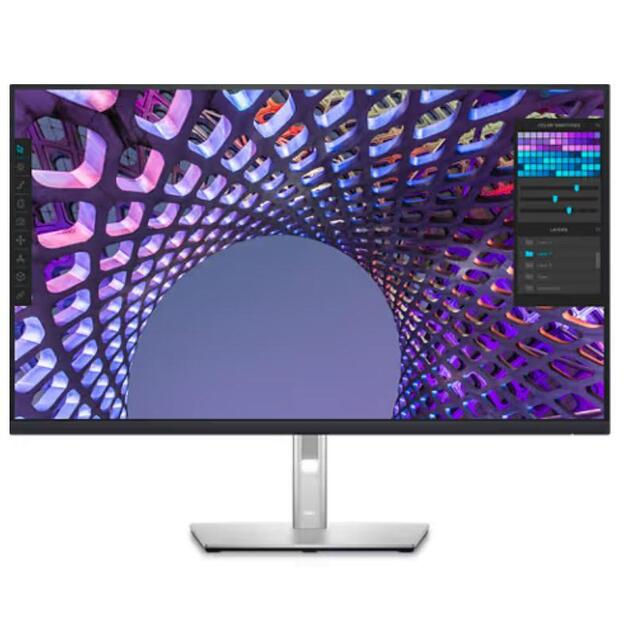 Monitorius MONITOR LCD 32 P3223QE IPS/210-BEQZ DELL