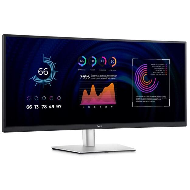 MONITOR LCD 34  P3424WE IPS/210-BGTY DELL