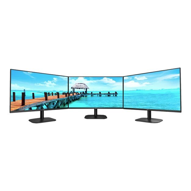 Monitorius AOC 27B2QAM 27inch VA FHD 75Hz 250 cd/m2 4ms D-SUB HDMI DP Speakers