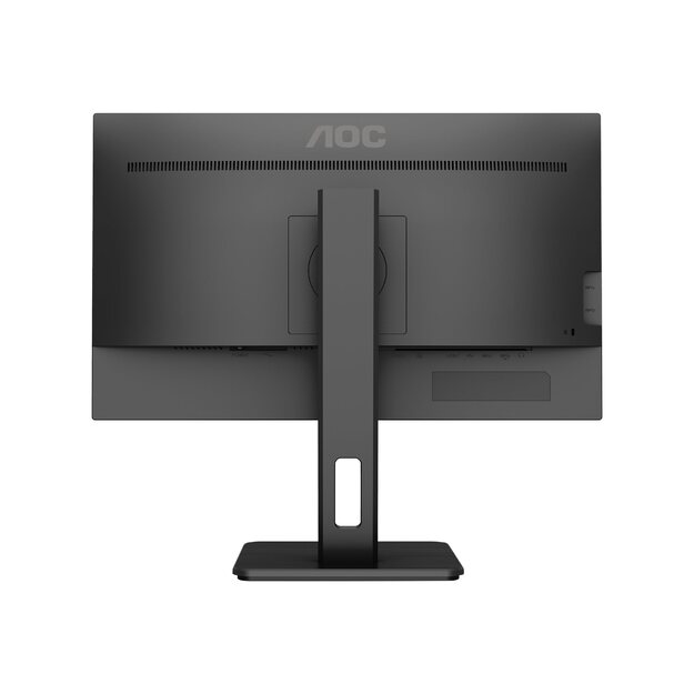 Monitorius AOC U27P2 27inch UHD 4K Monitor USB VGA DVI HDMI