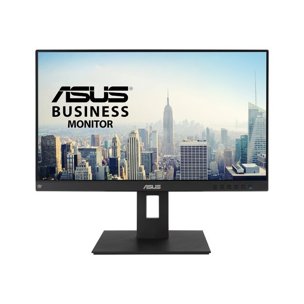 Monitorius ASUS Display BE24EQSB Business 23.8inch Full HD IPS Frameless Mini-PC Mount Kit Flicker free Low Blue Light Ergonomic Stand