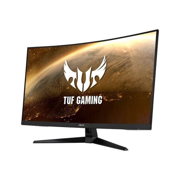 Monitorius ASUS TUF Gaming VG328H1B 31.5inch FHD 165Hz FreeSync Premium 1ms Curved