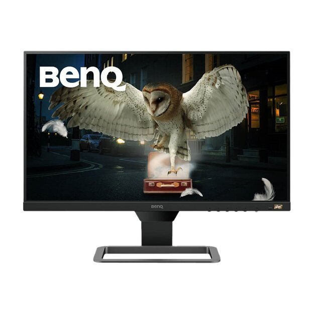 Monitorius BENQ EW2480 60 45cm 24inch LED-Display 1920x1080 Full-HD 16:9 16.7Mio 5ms GtG 3x HDMI 2.0