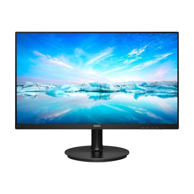 Monitorius PHILIPS 221V8/00 Monitor 21.5inch FHD 75Hz 4ms
