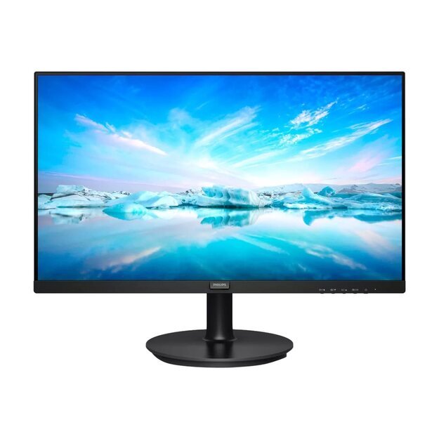 Monitorius PHILIPS 241V8LA/00 23.8inch VA LCD 16:9 1920x1080 4ms 250cd/m2 3000:1 VGA HDMI