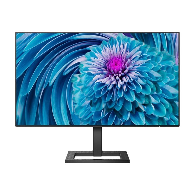 Monitorius PHILIPS 275E2FAE/00 E-Line 68.6cm 27inch QHD LCD monitor HDMI