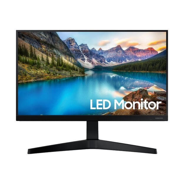 Monitorius SAMSUNG LF24T370FWRXEN 23.8inch Bezel-less 16:9 Wide 1920x1080 IPS 5ms 75Hz Tilt HDMI/DP