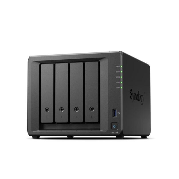 NAS STORAGE TOWER 4BAY/NO HDD DS923+ SYNOLOGY