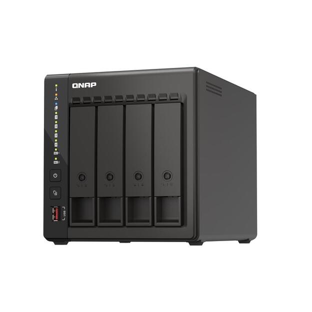 NAS STORAGE TOWER 8BAY/TS-453E-8G QNAP