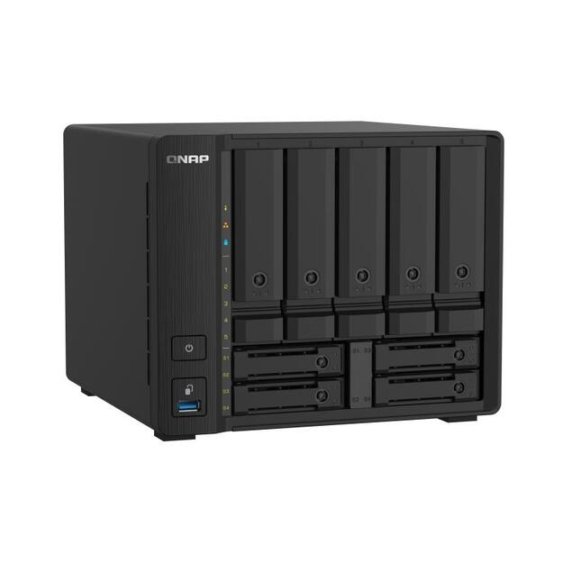 NAS STORAGE TOWER 9BAY 4GB/TS-932PX-4G QNAP