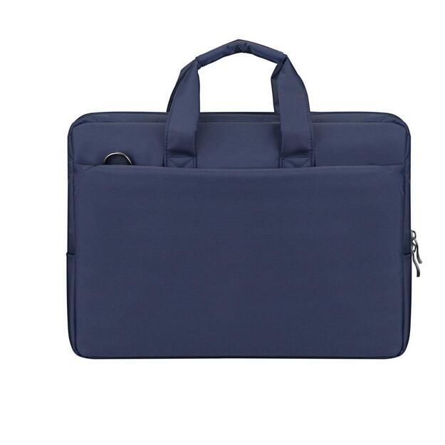 Nešiojamo kompiuterio krepšys NB CASE CENTRAL 15.6 /8231 BLUE RIVACASE