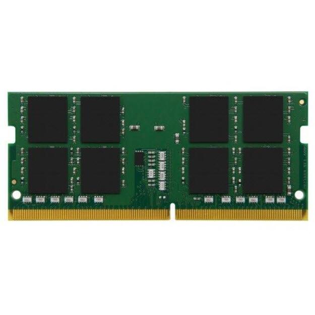 Operatyvioji atmintis (RAM) nešiojamam kompiuteriui NB MEMORY 16GB PC25600 DDR4/SO KVR32S22S8/16 KINGSTON