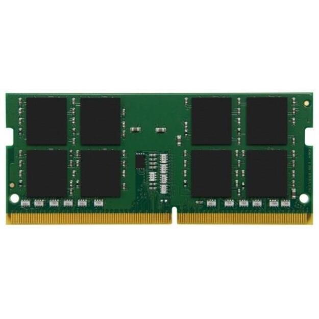 Operatyvioji atmintis (RAM) nešiojamam kompiuteriui NB MEMORY 8GB PC25600 DDR4/SO KVR32S22S6/8 KINGSTON
