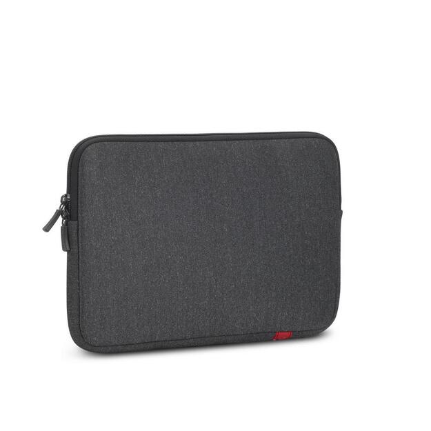 Nešiojamo kompiuterio dėklas MACBOOK AIR 12 /5113 DARK GREY RIVACASE