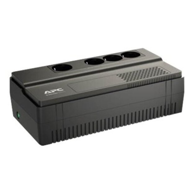 Nepertraukiamo maitinimo šaltinis UPS APC Back-UPS BV 500VA AVR UniSchuko Outlet 230V